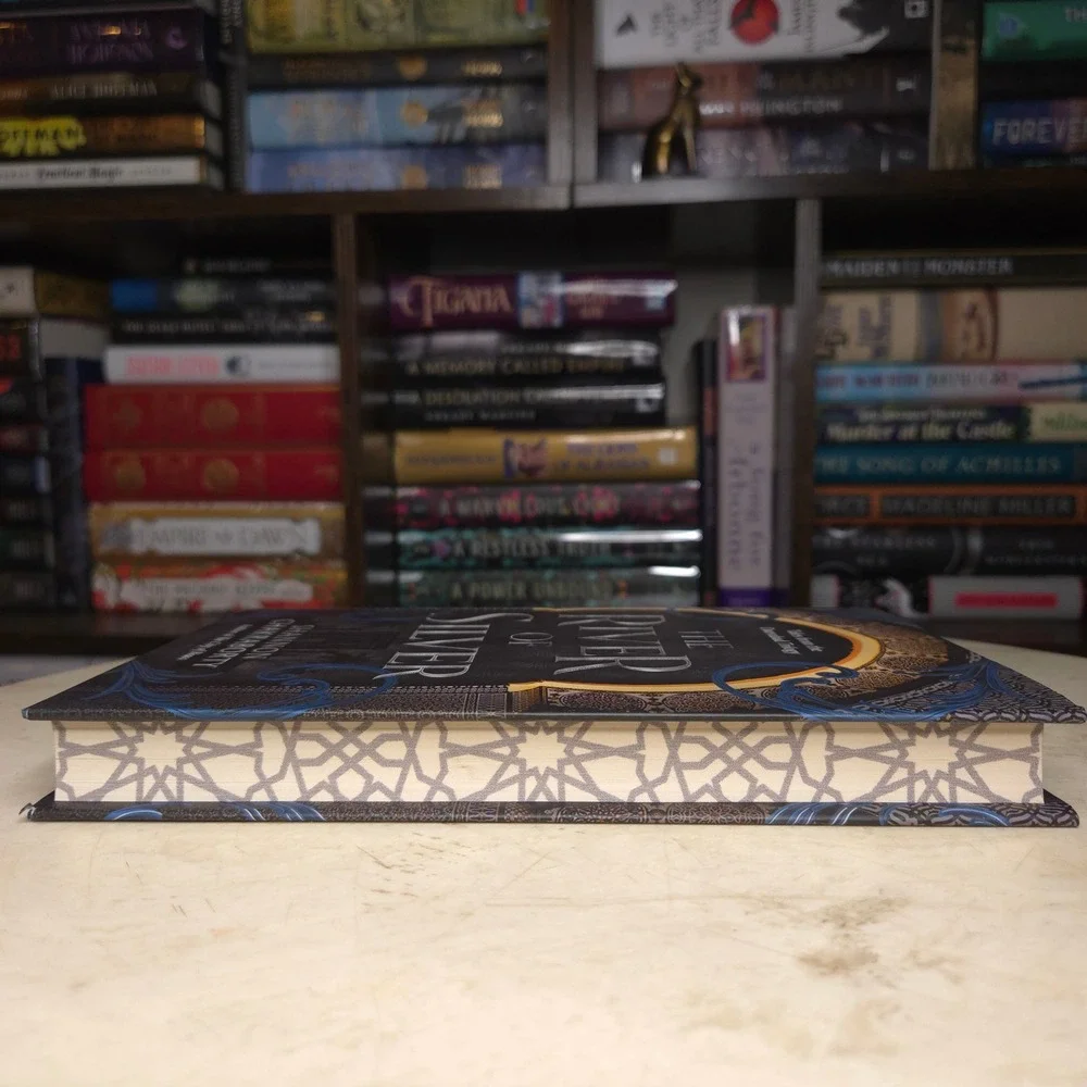 The River of Silver *Signed Fairyloot*